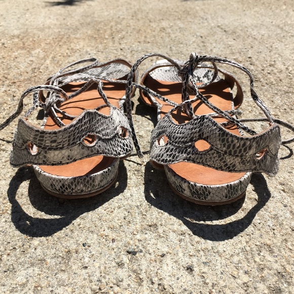 L' Amour Des Pieds Darrylynn sandals - Picture 5 of 8